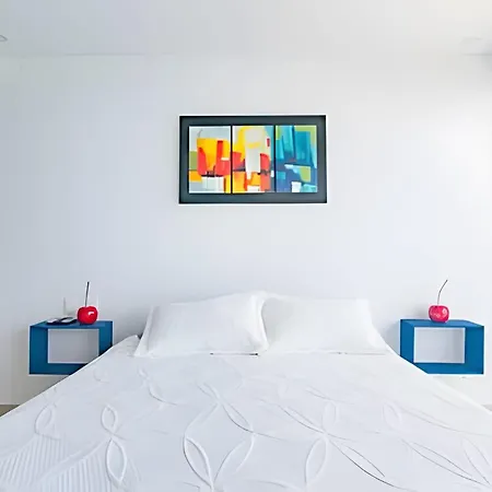 Espectacular Apto Piso 21 De 2 Hab - Morros