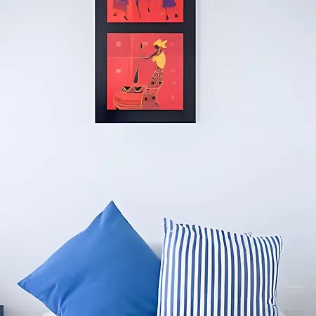 Apartamento Espectacular Apto Piso 21 De 2 Hab - Morros