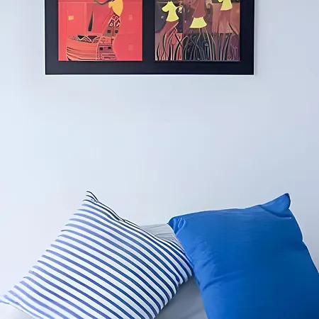 Espectacular Apto Piso 21 De 2 Hab - Morros
