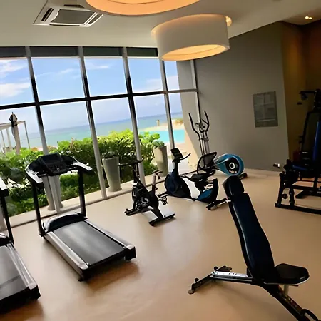 Espectacular Apto Piso 21 De 2 Hab - Morros Apartamento *