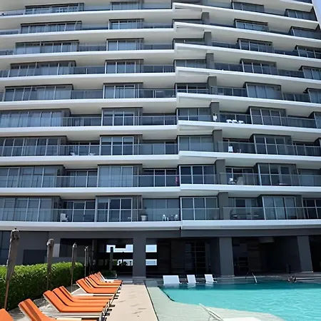 Apartamento Espectacular Apto Piso 21 De 2 Hab - Morros