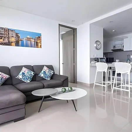 Apartamento Espectacular Apto Piso 21 De 2 Hab - Morros *