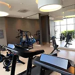 Espectacular Apto Piso 21 de 2 Hab - Morros City