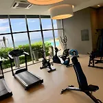 Espectacular Apto Piso 21 de 2 Hab - Morros City