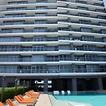 Espectacular Apto Piso 21 de 2 Hab - Morros City