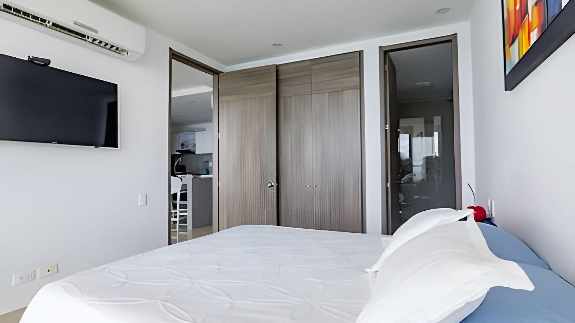 Apartment Espectacular Apto Piso 21 De 2 Hab - Morros