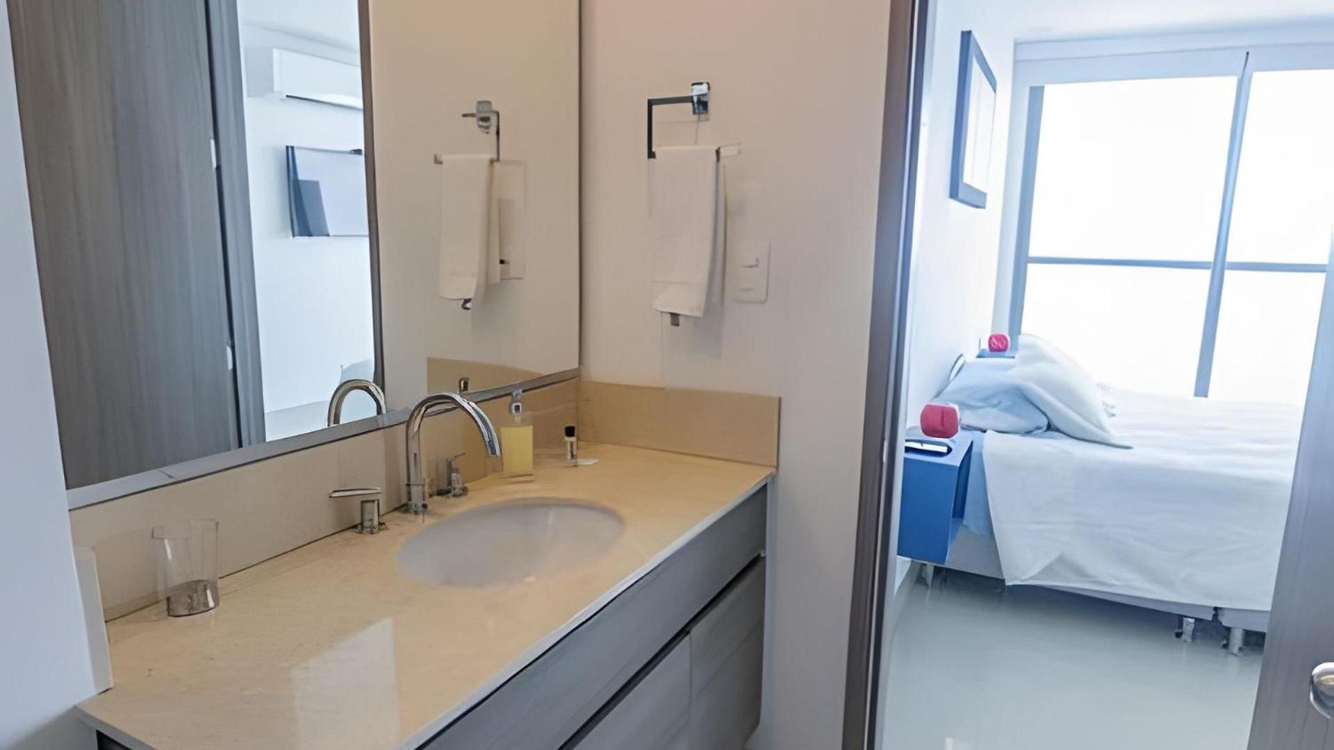 Espectacular Apto Piso 21 De 2 Hab - Morros Cartagena