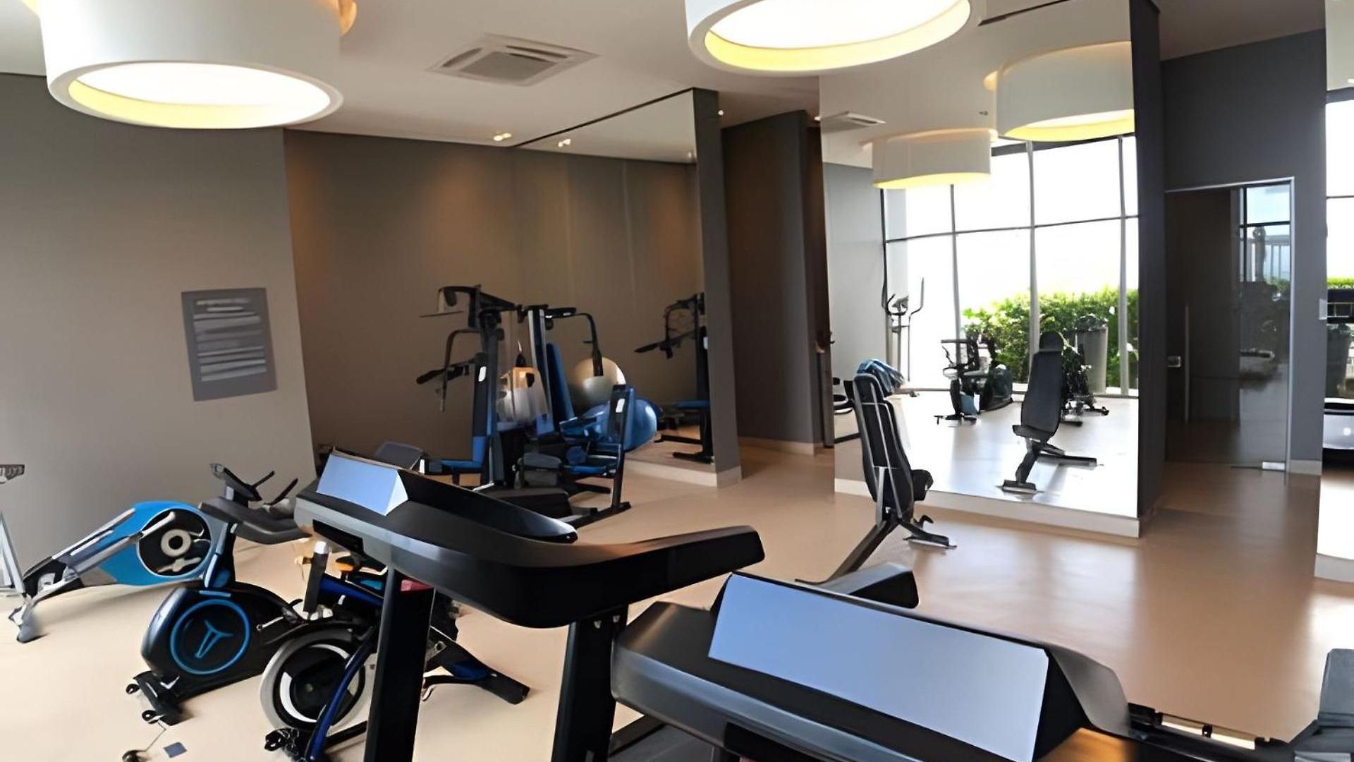 Apartment Espectacular Apto Piso 21 De 2 Hab - Morros