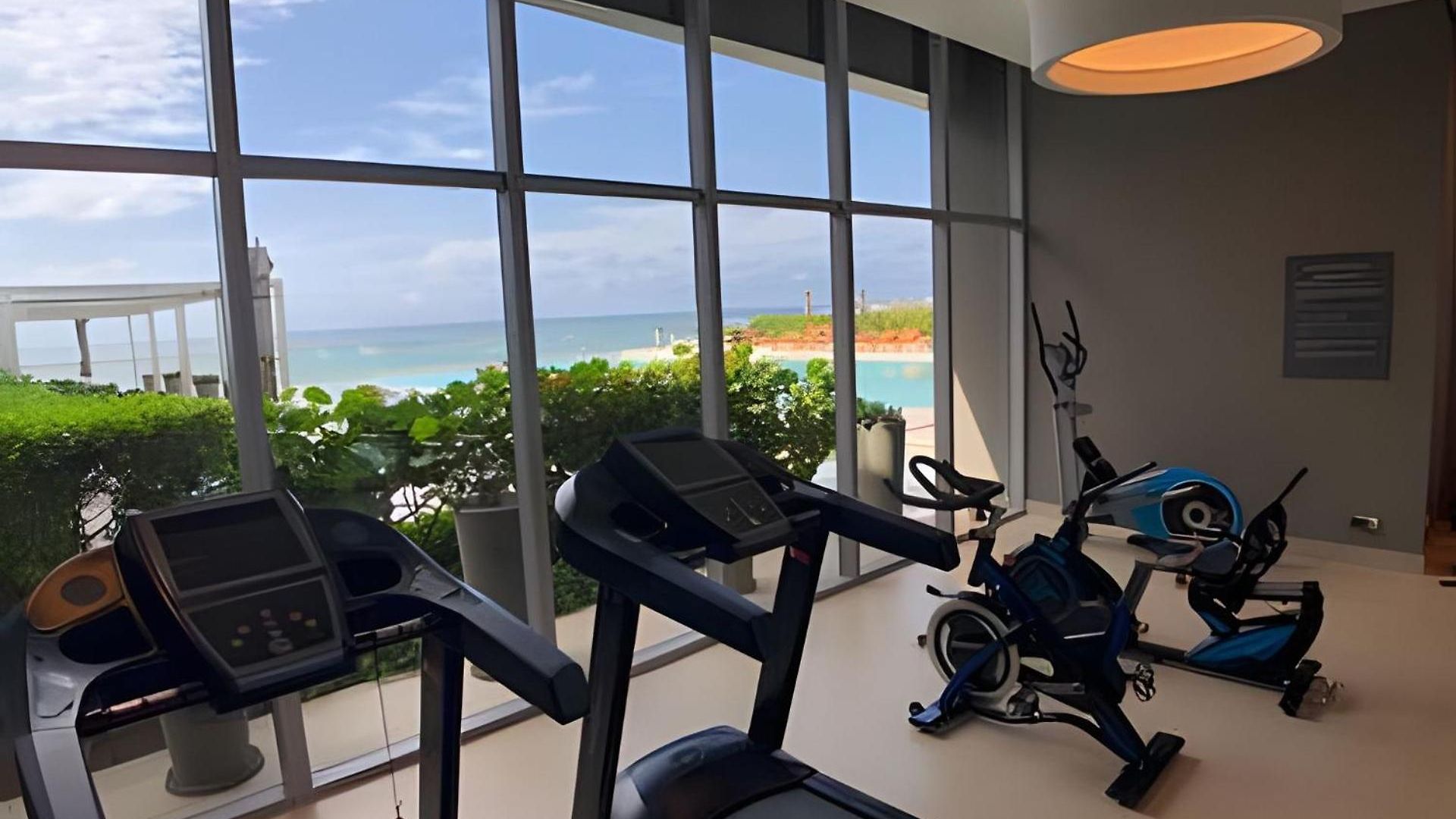 Espectacular Apto Piso 21 De 2 Hab - Morros Apartment *
