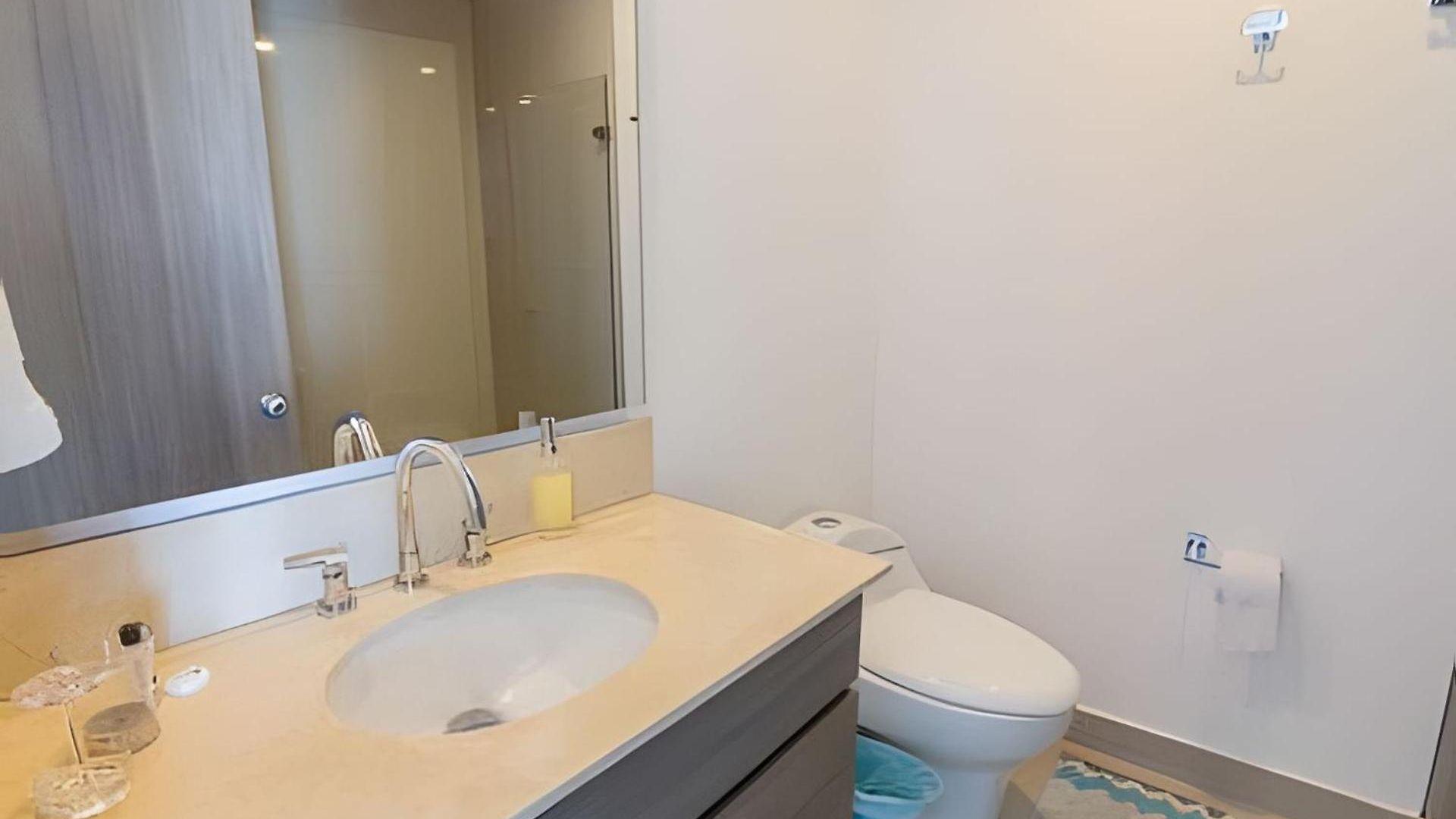Apartment Espectacular Apto Piso 21 De 2 Hab - Morros *