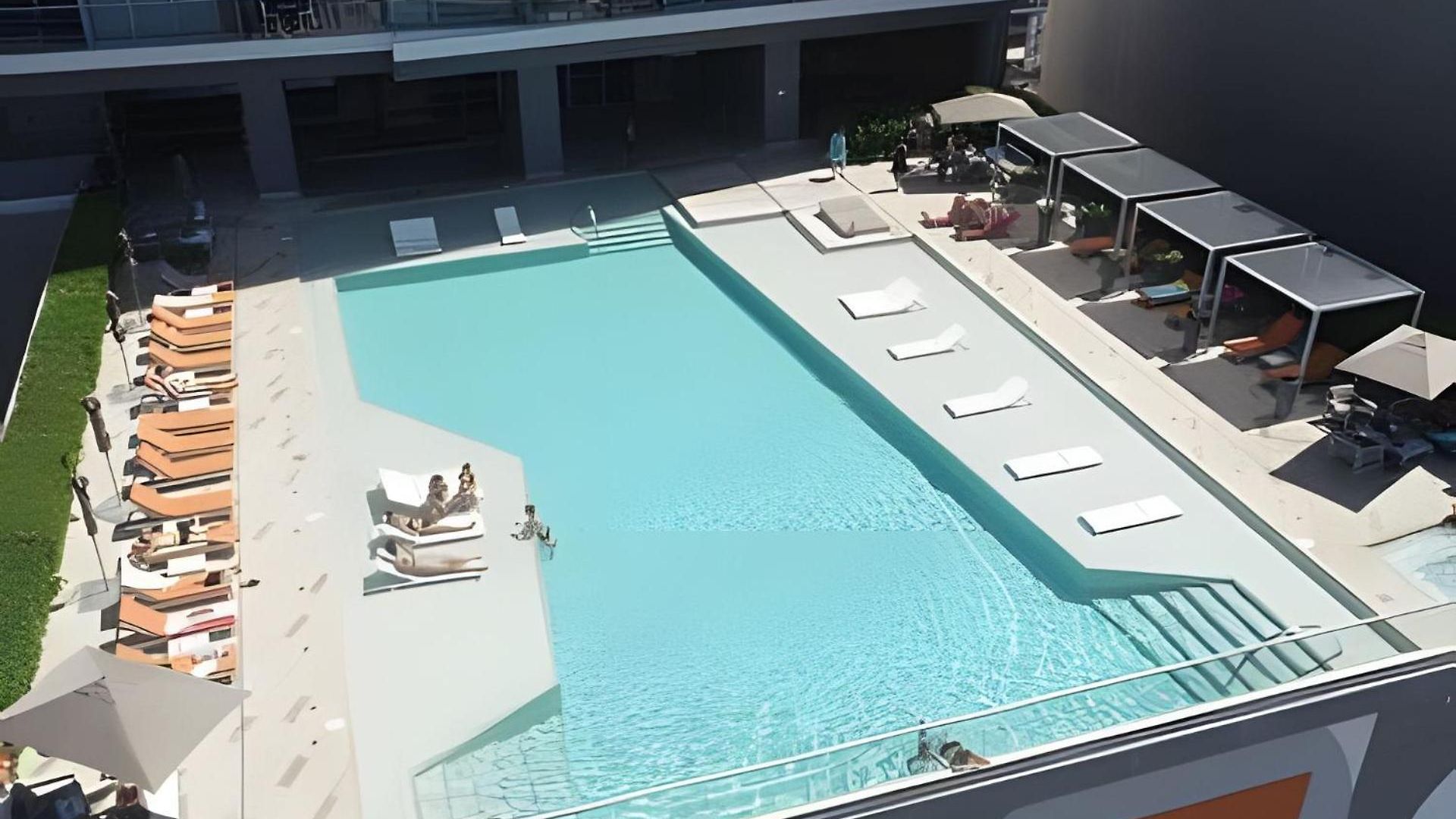 Apartment Espectacular Apto Piso 21 De 2 Hab - Morros Cartagena