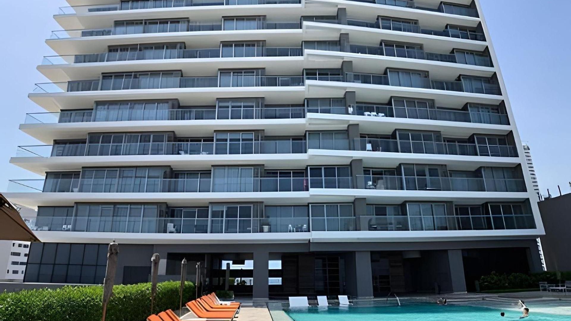 Apartment Espectacular Apto Piso 21 De 2 Hab - Morros