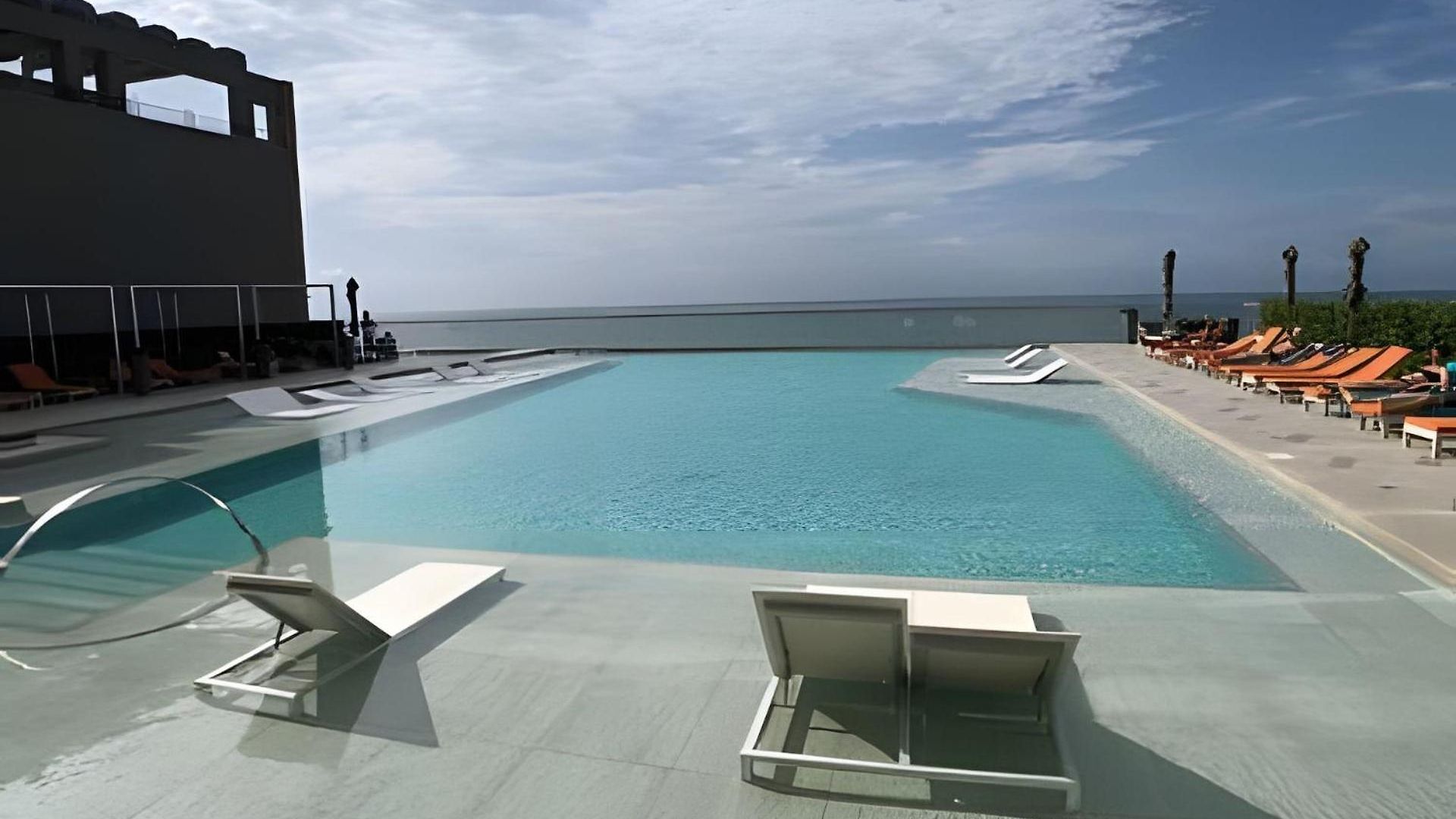 Espectacular Apto Piso 21 De 2 Hab - Morros Cartagena