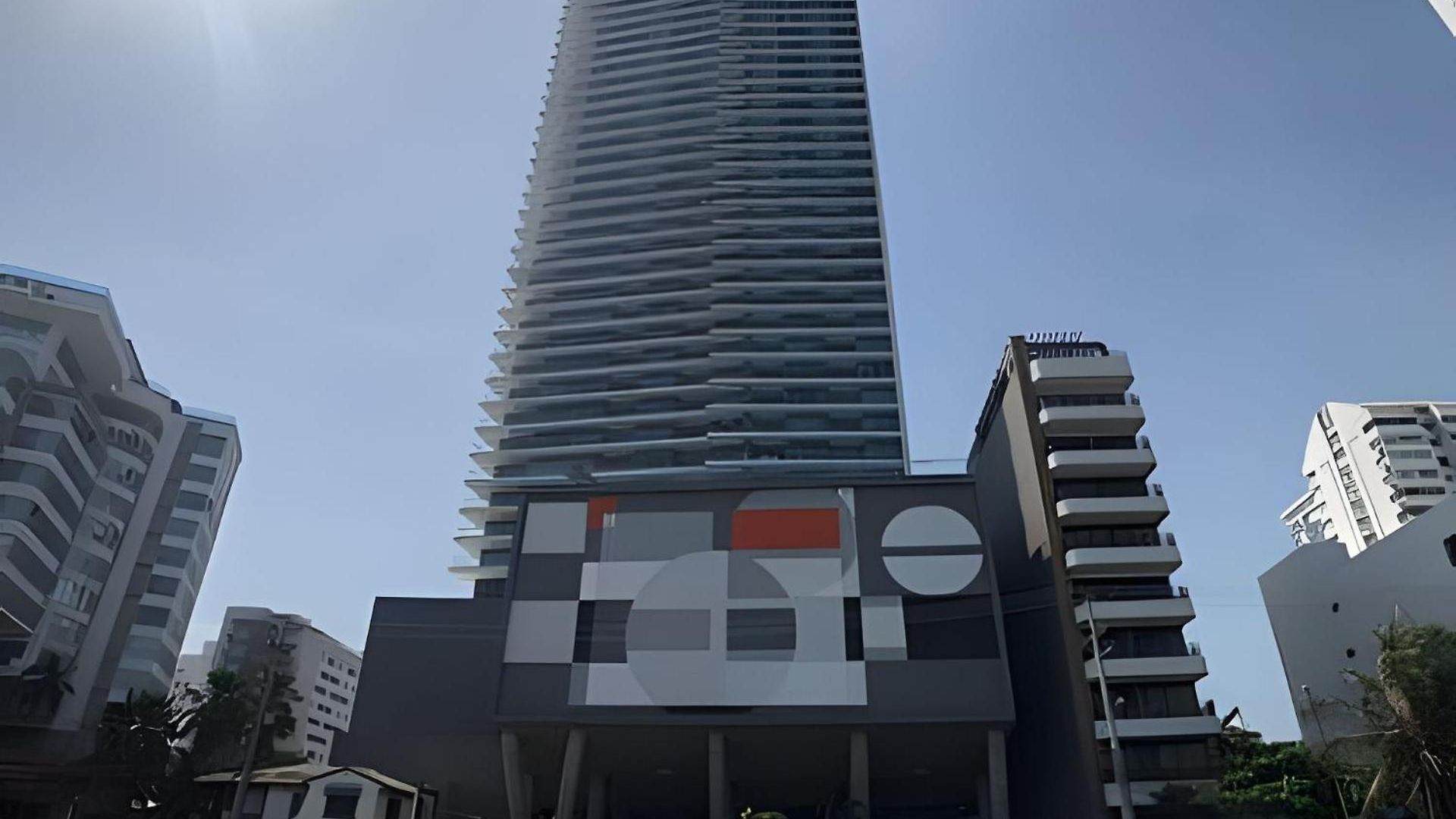 Espectacular Apto Piso 21 De 2 Hab - Morros