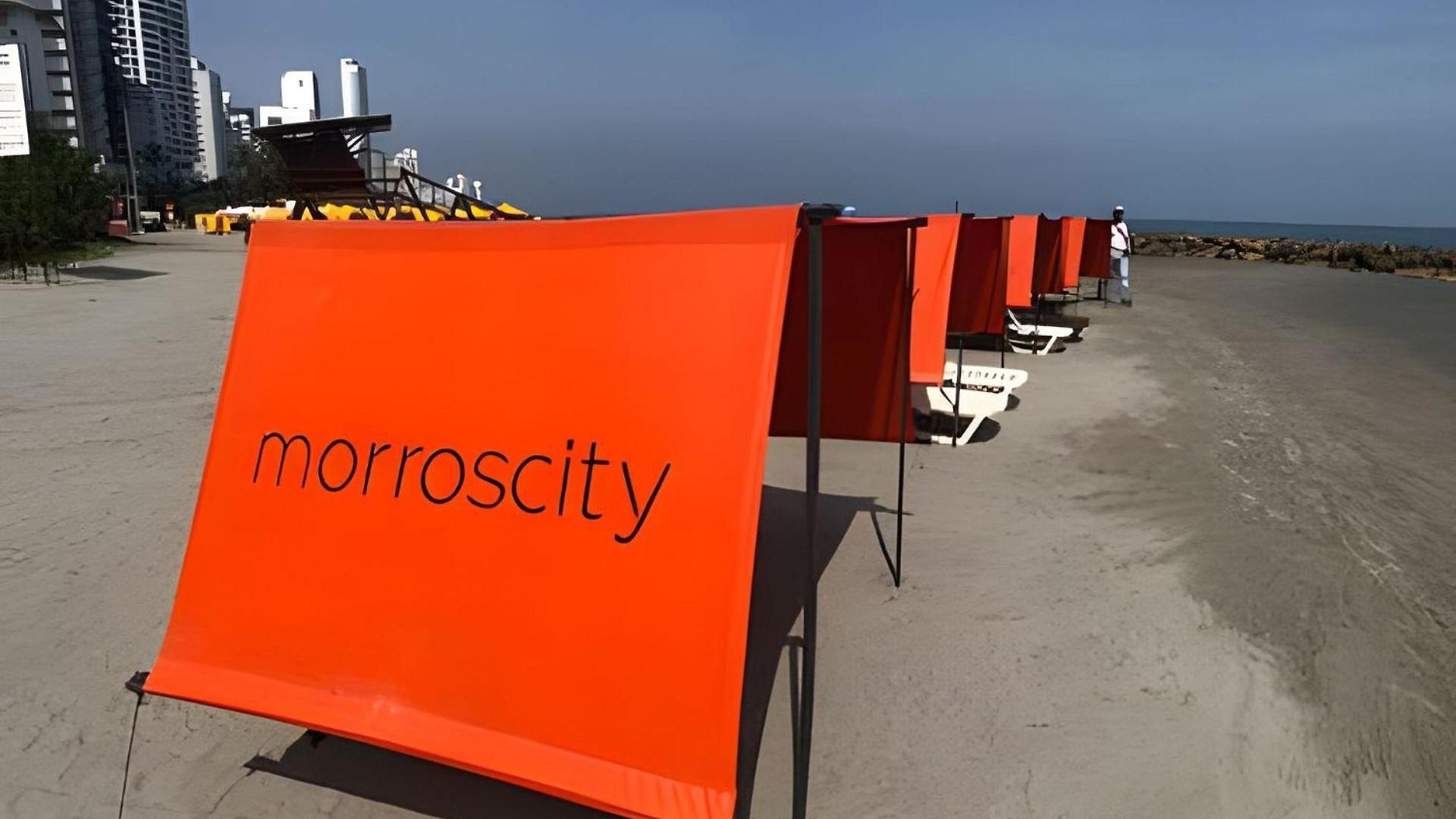 Espectacular Apto Piso 21 De 2 Hab - Morros Cartagena