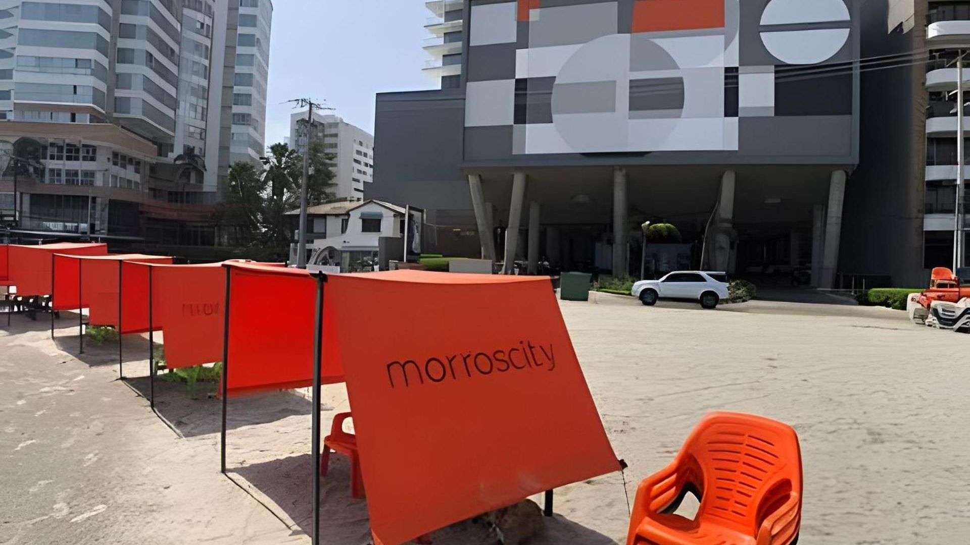 Espectacular Apto Piso 21 De 2 Hab - Morros