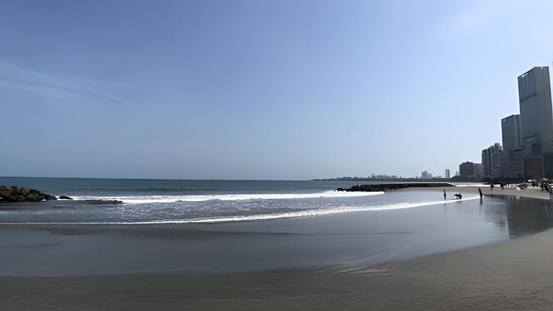 Apartment Espectacular Apto Piso 21 De 2 Hab - Morros Cartagena