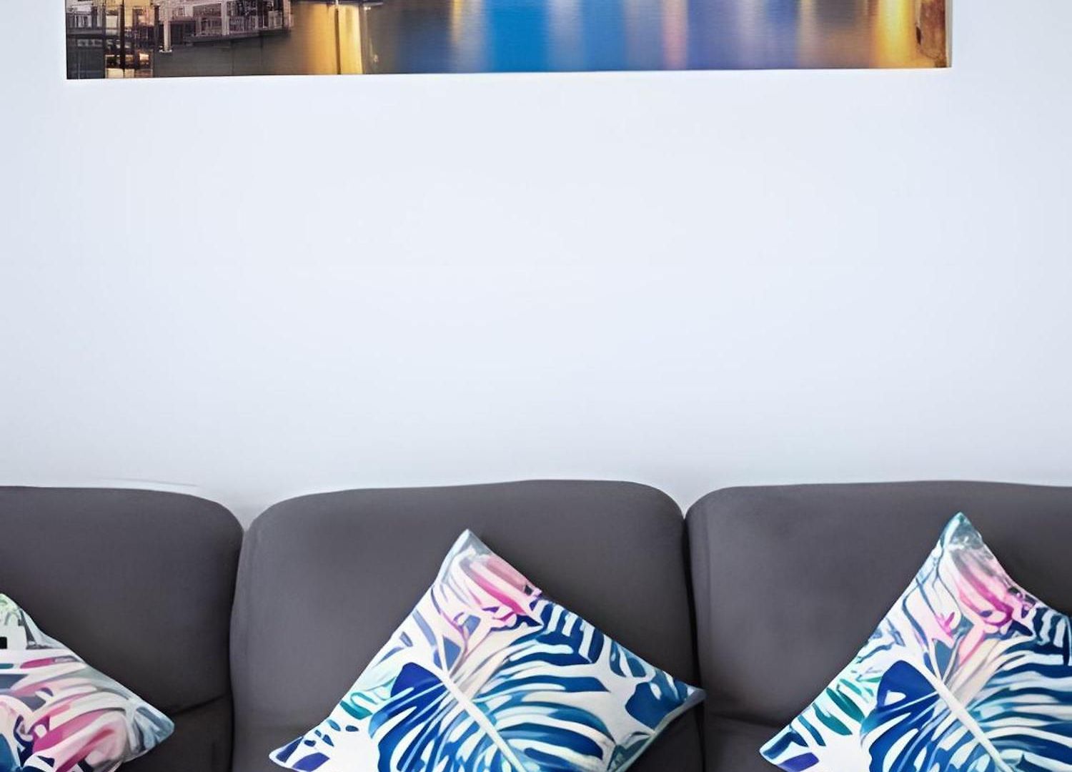 Espectacular Apto Piso 21 De 2 Hab - Morros Apartment Cartagena