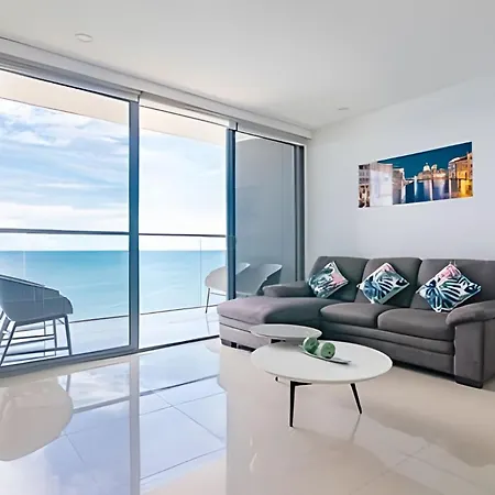 Espectacular Apto Piso 21 De 2 Hab - Morros Cartagena
