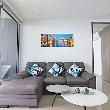 Apartment Espectacular Apto Piso 21 De 2 Hab - Morros *