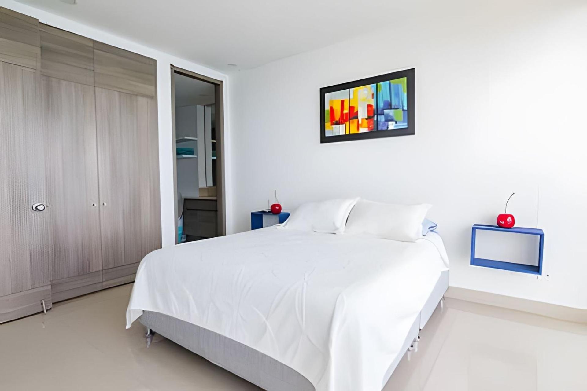 Espectacular Apto Piso 21 De 2 Hab - Morros Apartamento