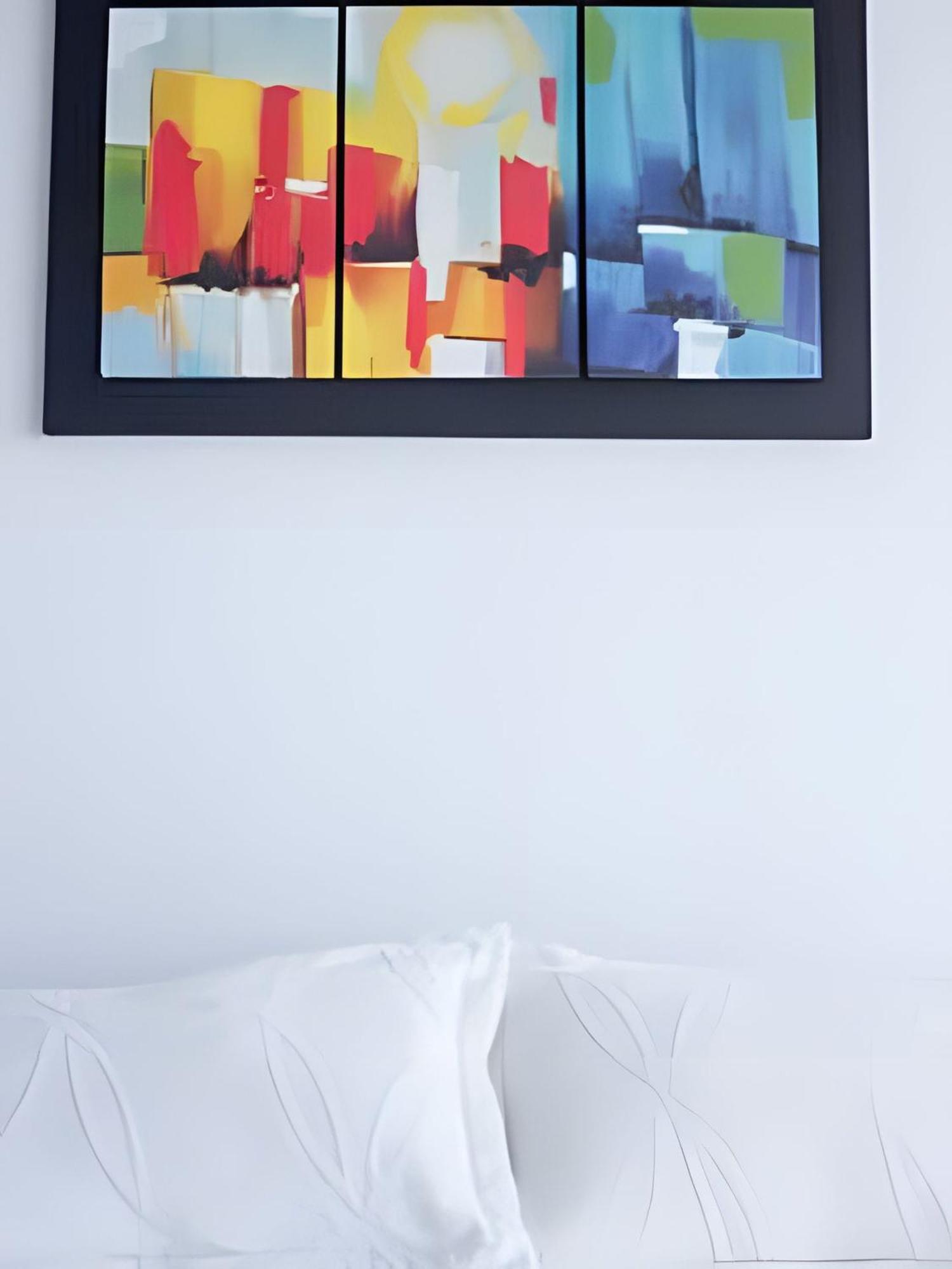 Espectacular Apto Piso 21 De 2 Hab - Morros Apartamento Cartagena