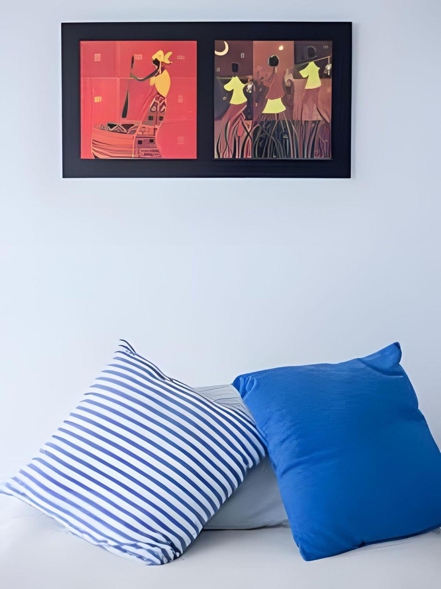 Espectacular Apto Piso 21 De 2 Hab - Morros