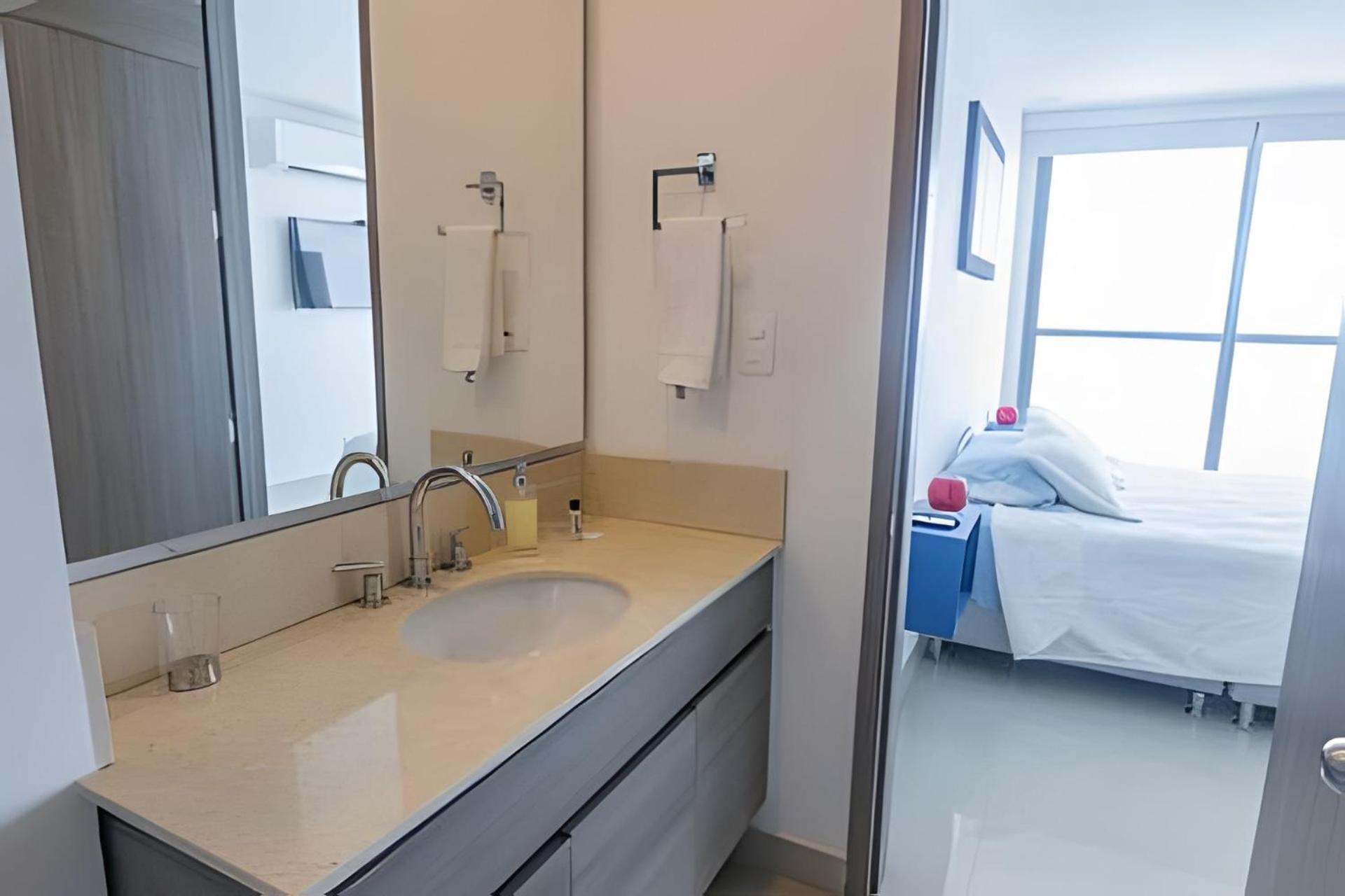 Espectacular Apto Piso 21 De 2 Hab - Morros Cartagena