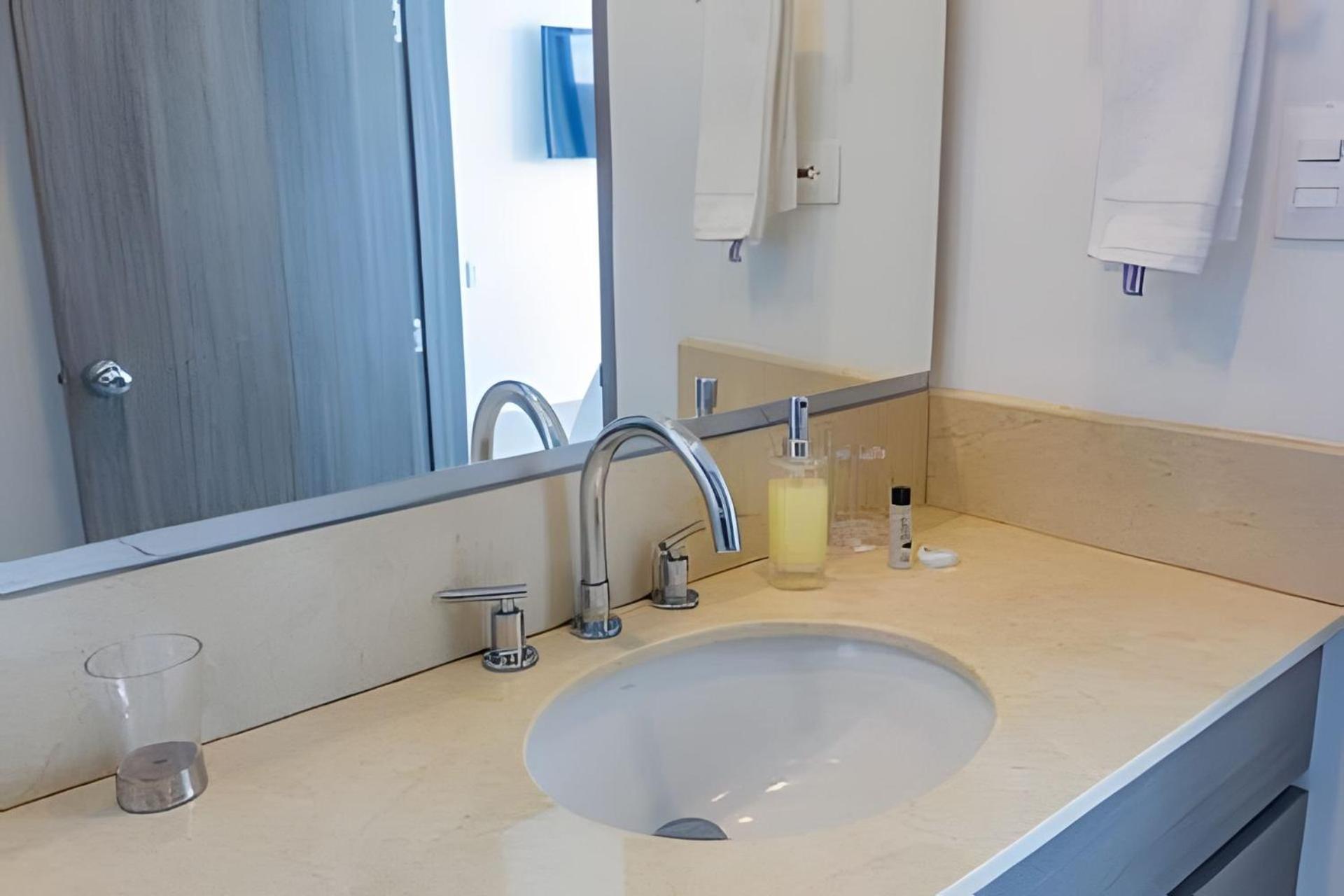 Espectacular Apto Piso 21 De 2 Hab - Morros Cartagena