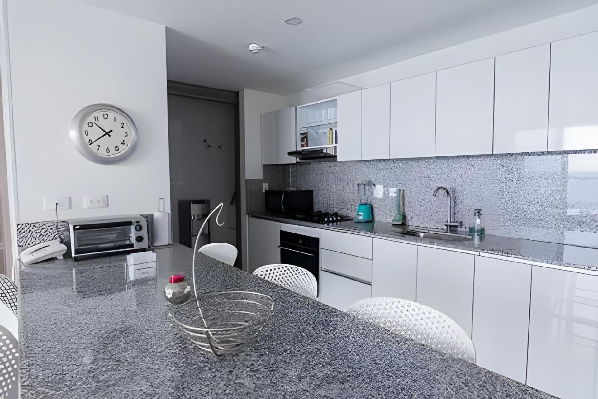 Espectacular Apto Piso 21 De 2 Hab - Morros Apartamento *