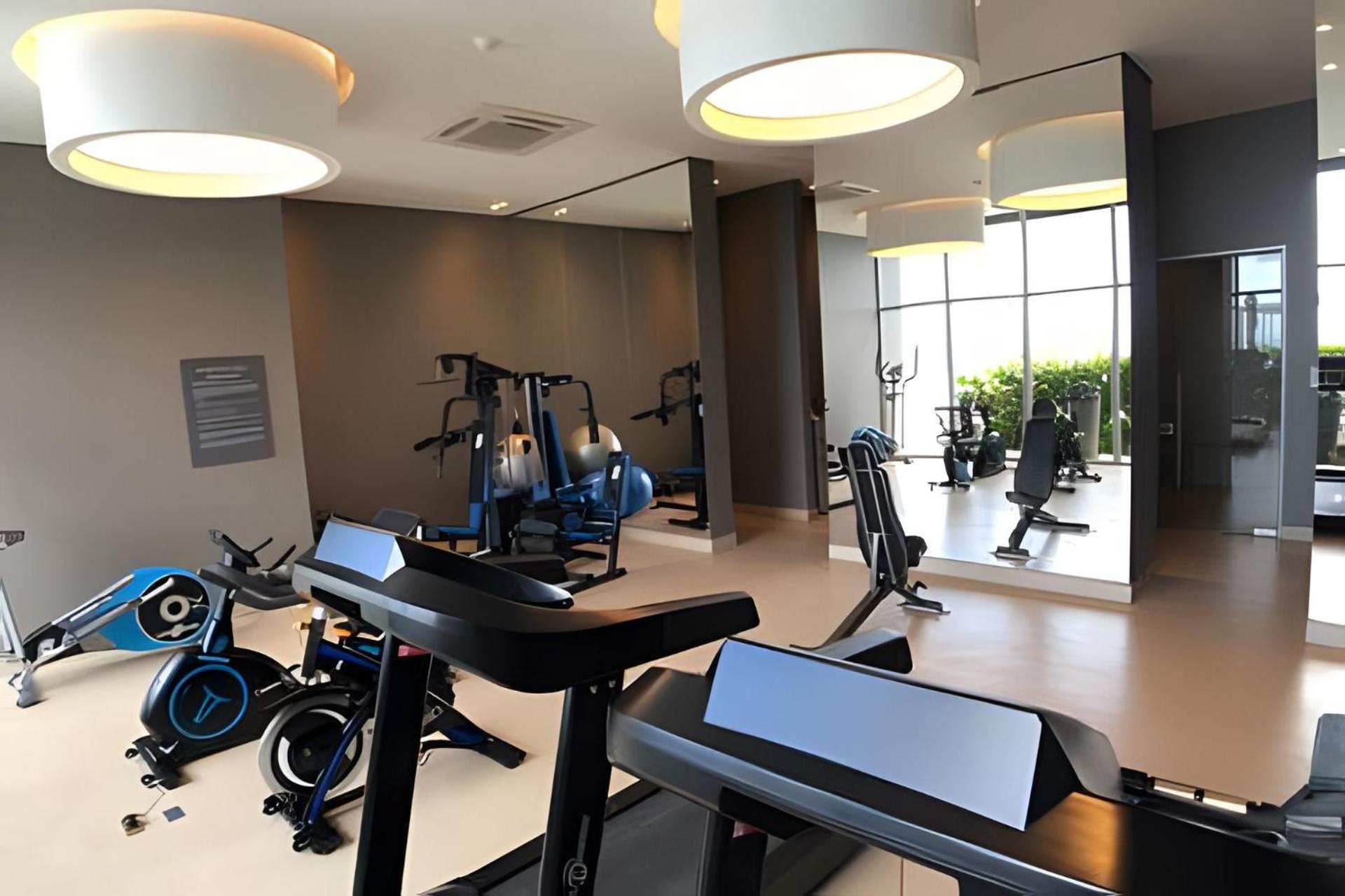 Apartamento Espectacular Apto Piso 21 De 2 Hab - Morros