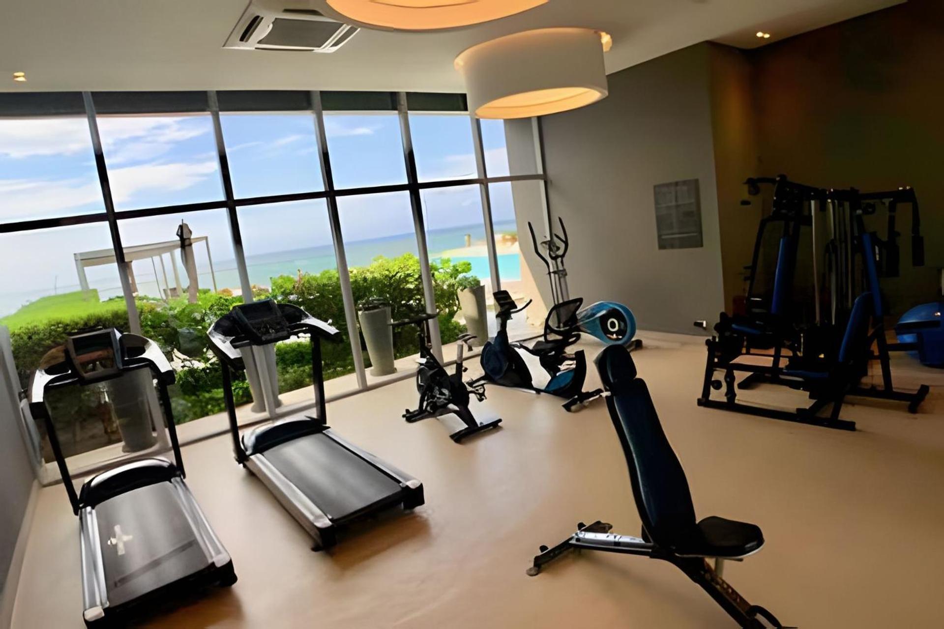 Espectacular Apto Piso 21 De 2 Hab - Morros Apartamento *