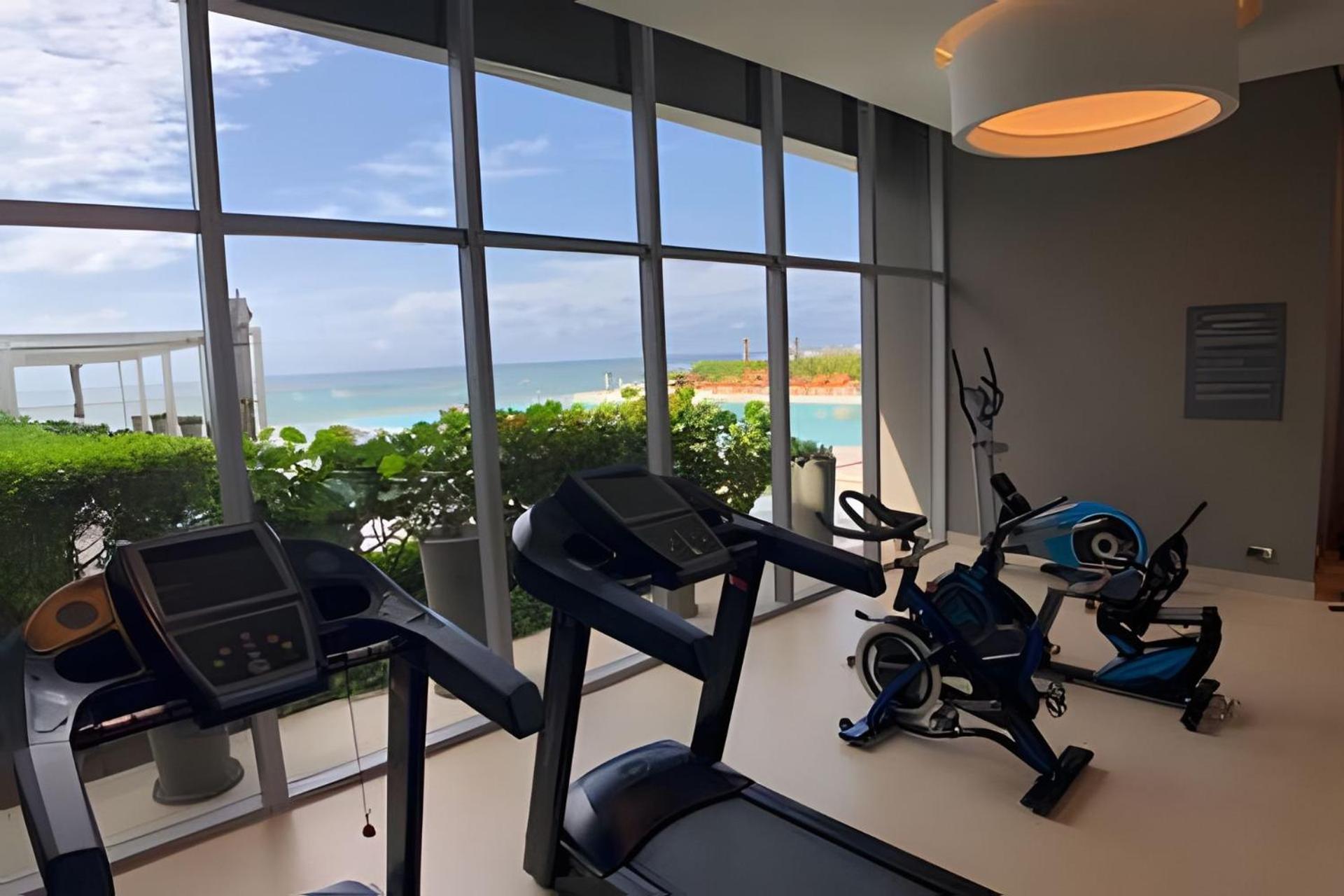 Espectacular Apto Piso 21 De 2 Hab - Morros Apartamento *