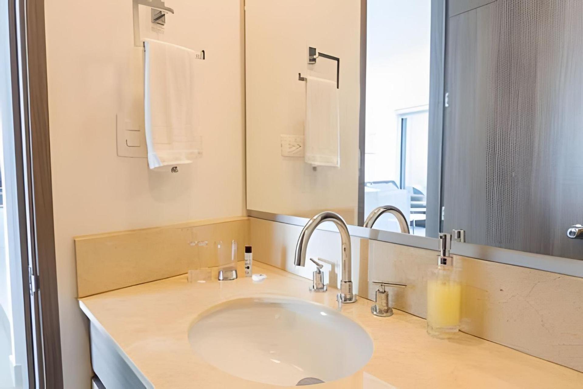 Espectacular Apto Piso 21 De 2 Hab - Morros *