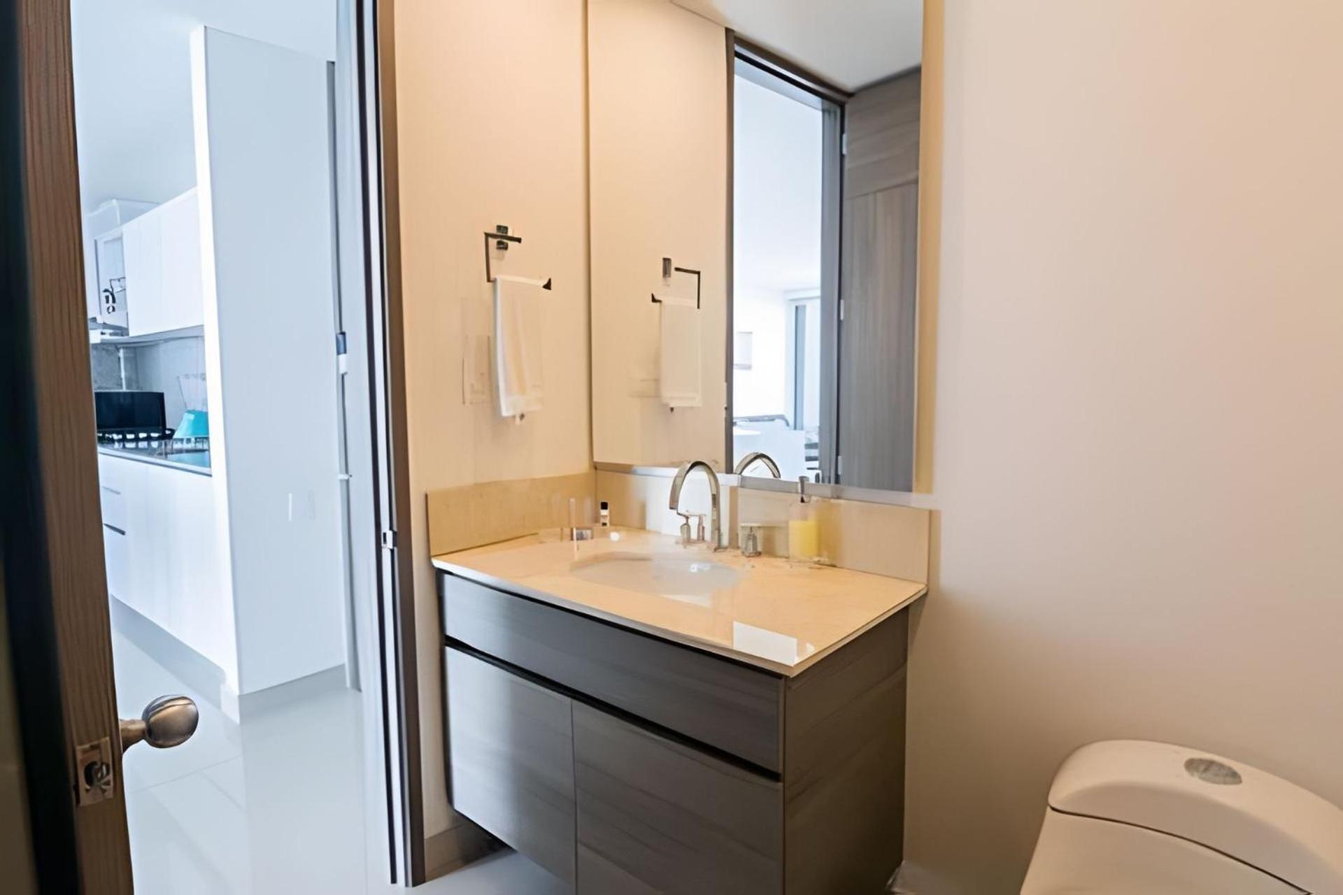 Espectacular Apto Piso 21 De 2 Hab - Morros * Cartagena