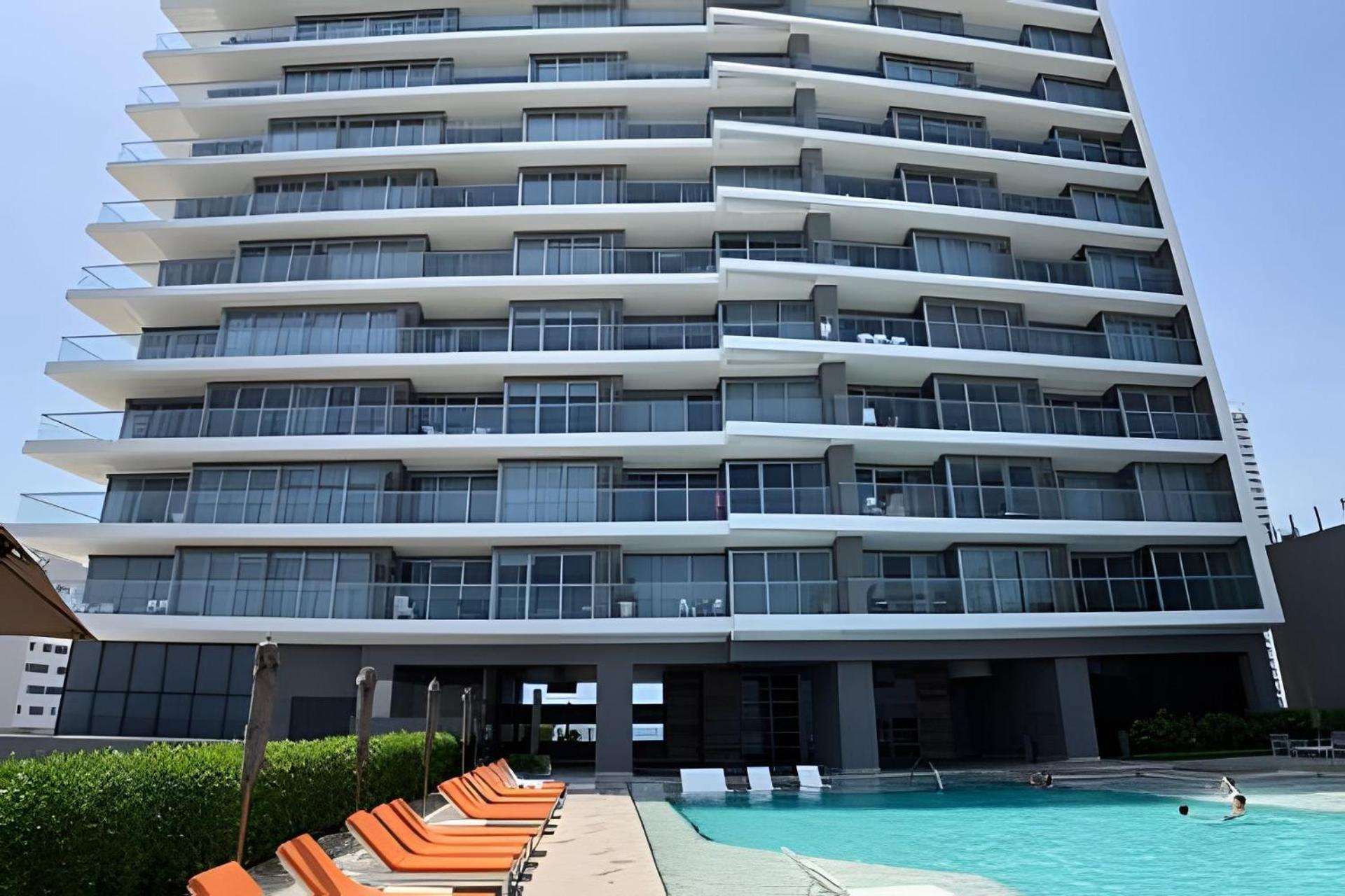 Apartamento Espectacular Apto Piso 21 De 2 Hab - Morros