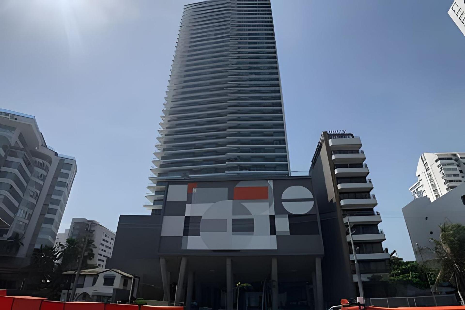 Espectacular Apto Piso 21 De 2 Hab - Morros