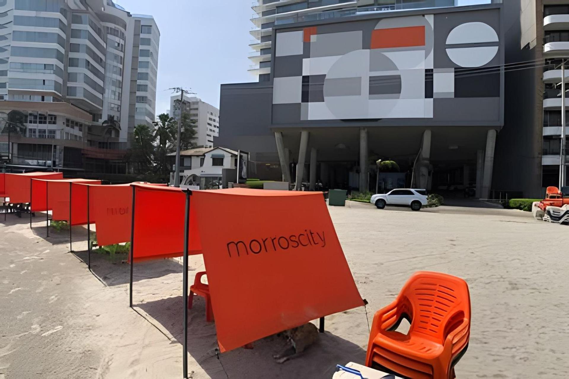 Espectacular Apto Piso 21 De 2 Hab - Morros