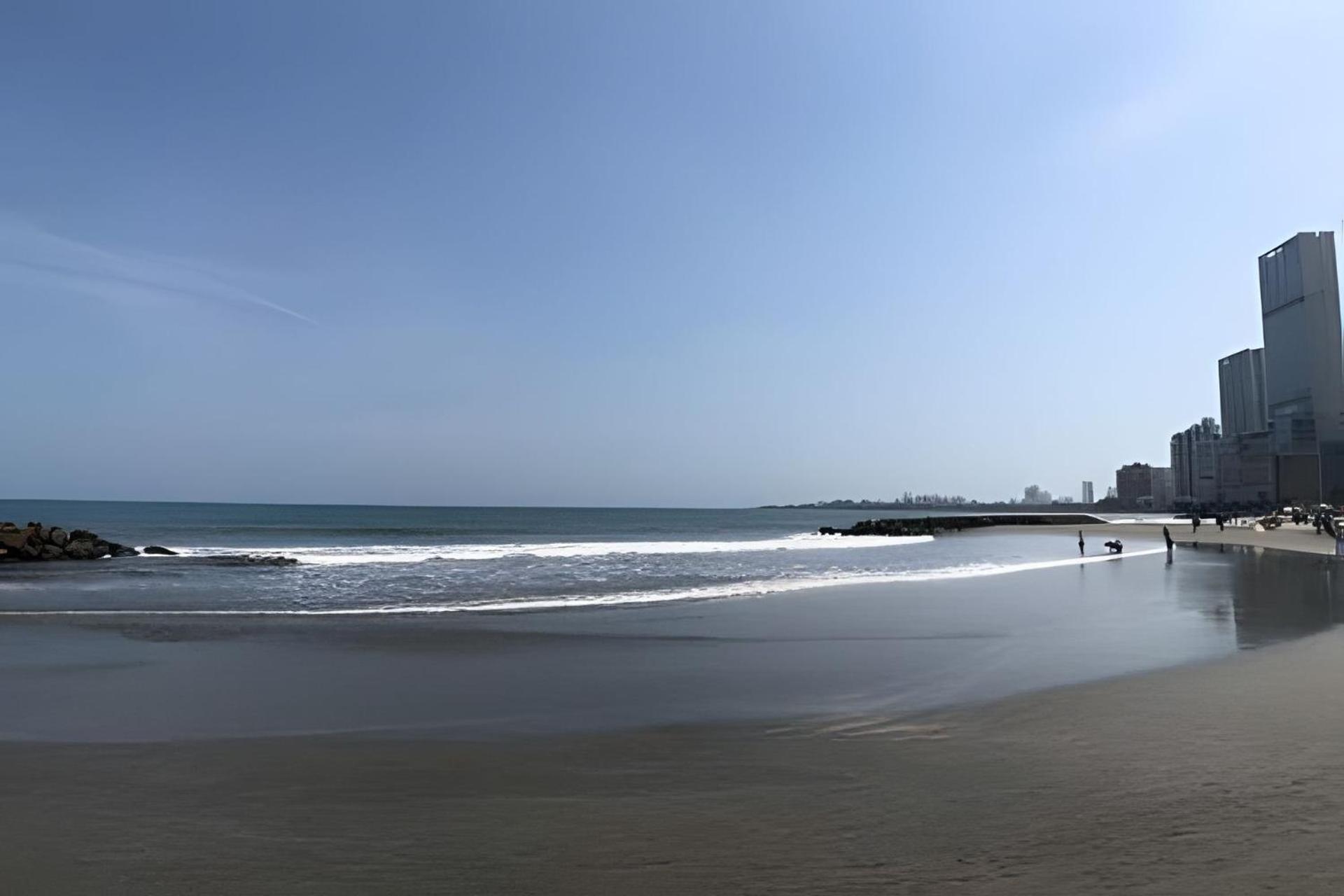 Apartamento Espectacular Apto Piso 21 De 2 Hab - Morros Cartagena