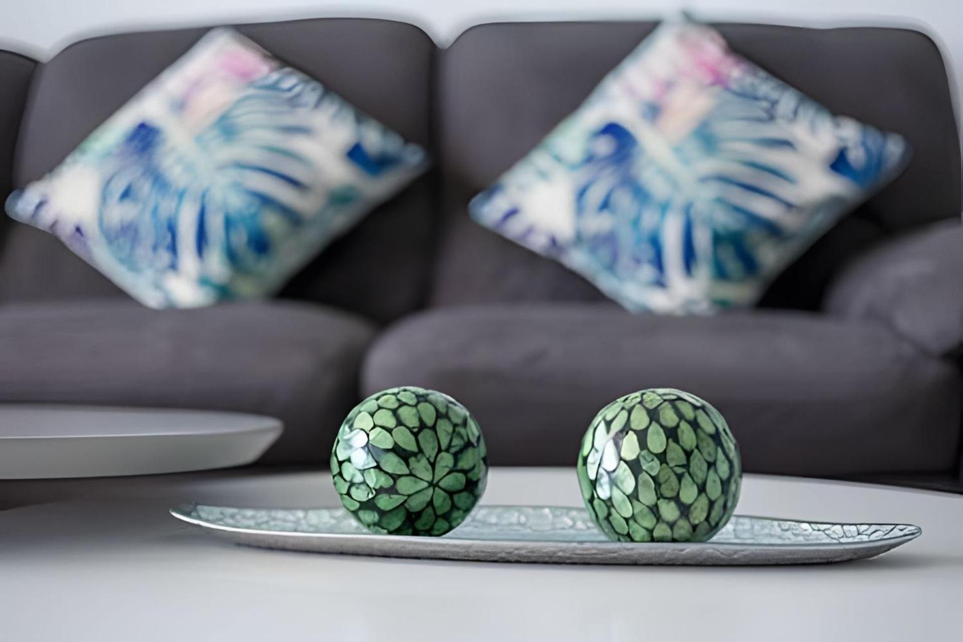 Apartamento Espectacular Apto Piso 21 De 2 Hab - Morros Cartagena