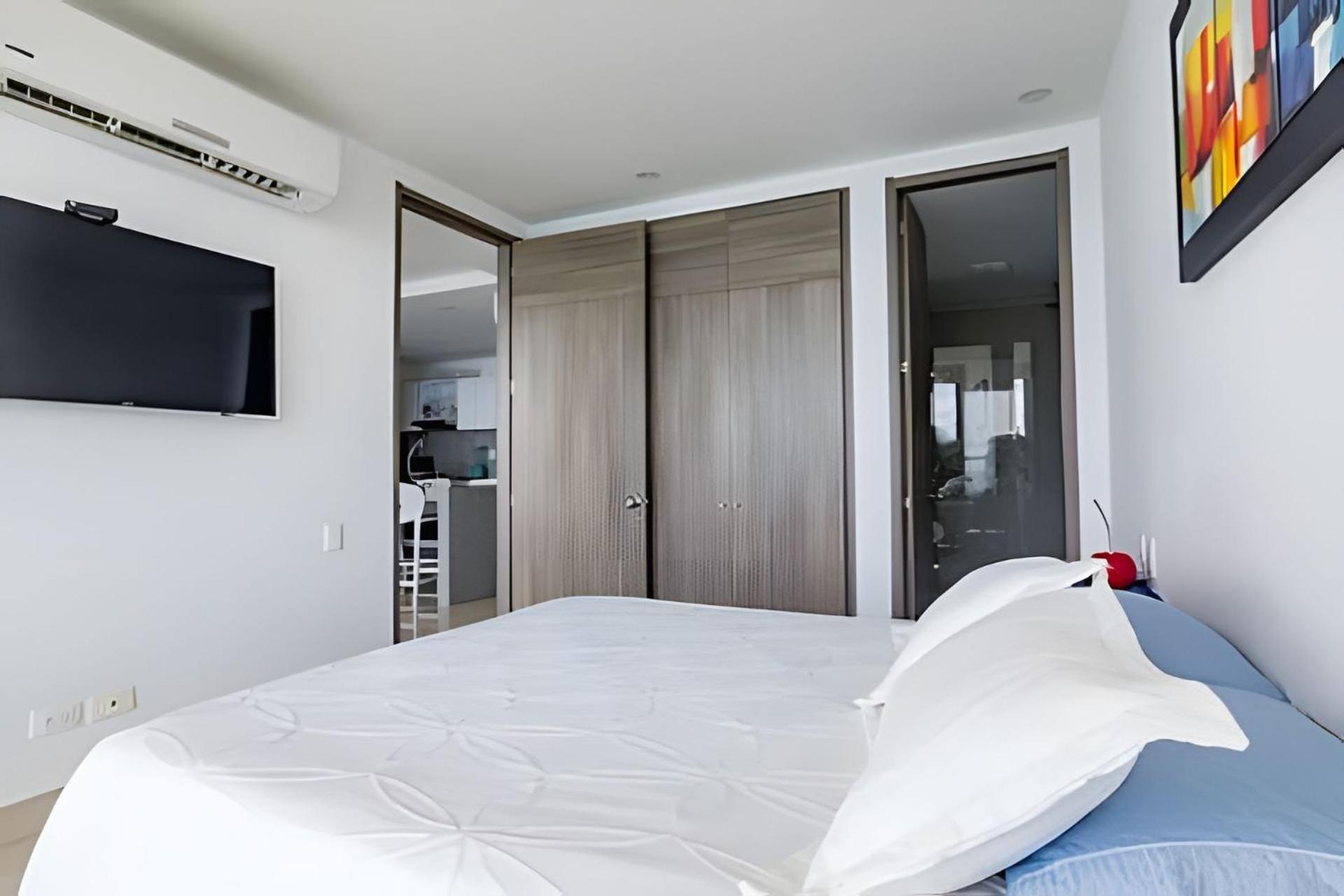Apartamento Espectacular Apto Piso 21 De 2 Hab - Morros