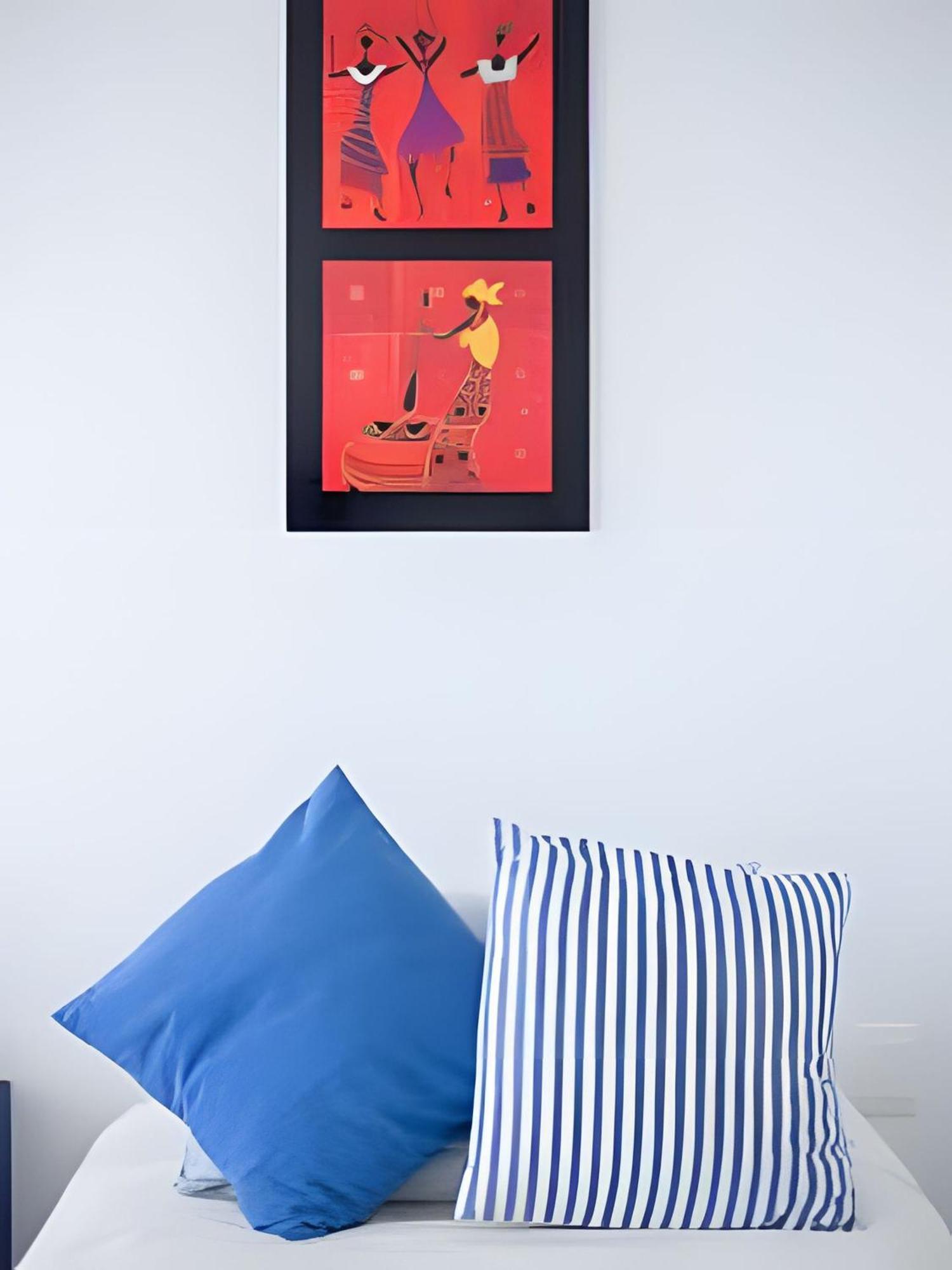 Apartamento Espectacular Apto Piso 21 De 2 Hab - Morros