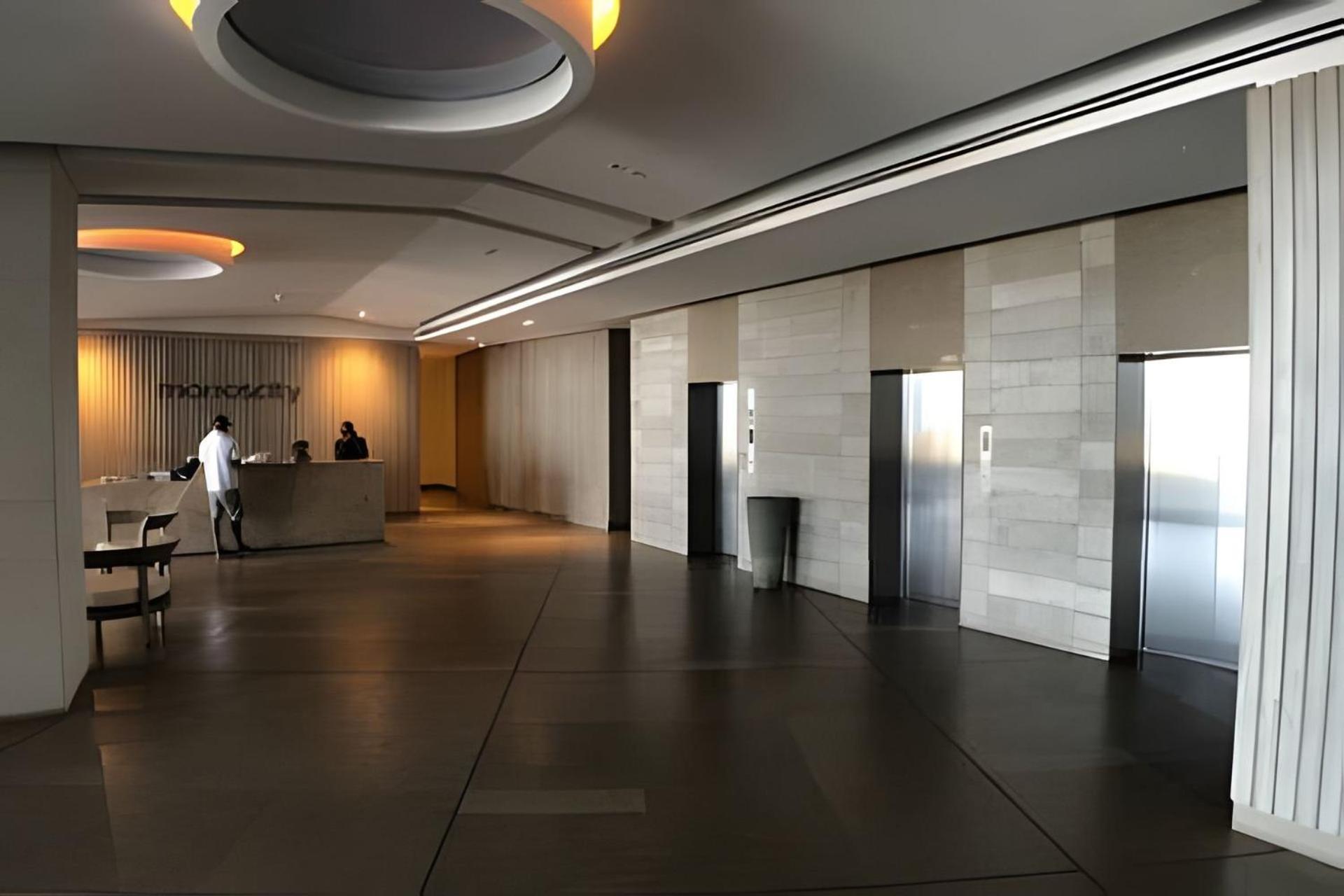 Espectacular Apto Piso 21 De 2 Hab - Morros Apartamento