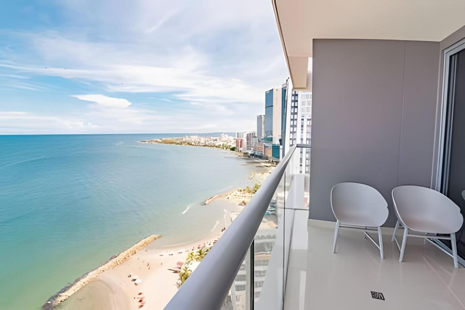Apartamento Espectacular Apto Piso 21 De 2 Hab - Morros *